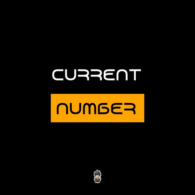 Current Number cover art