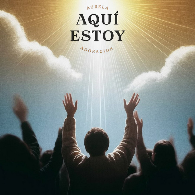 Aquí Estoy cover art
