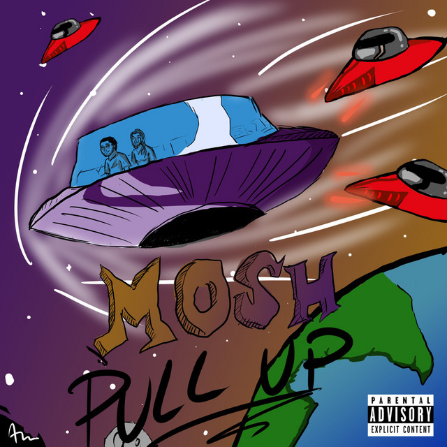 Pull Up cover art