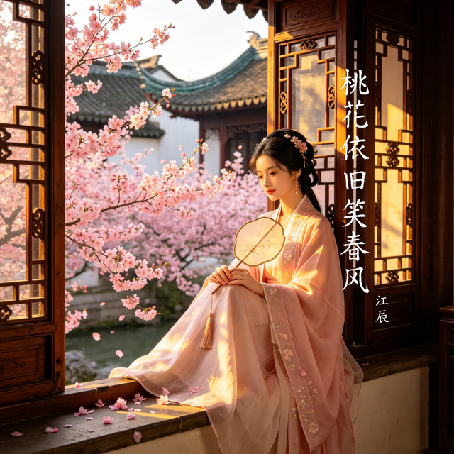 桃花依旧笑春风- Album by 江辰| Spotify