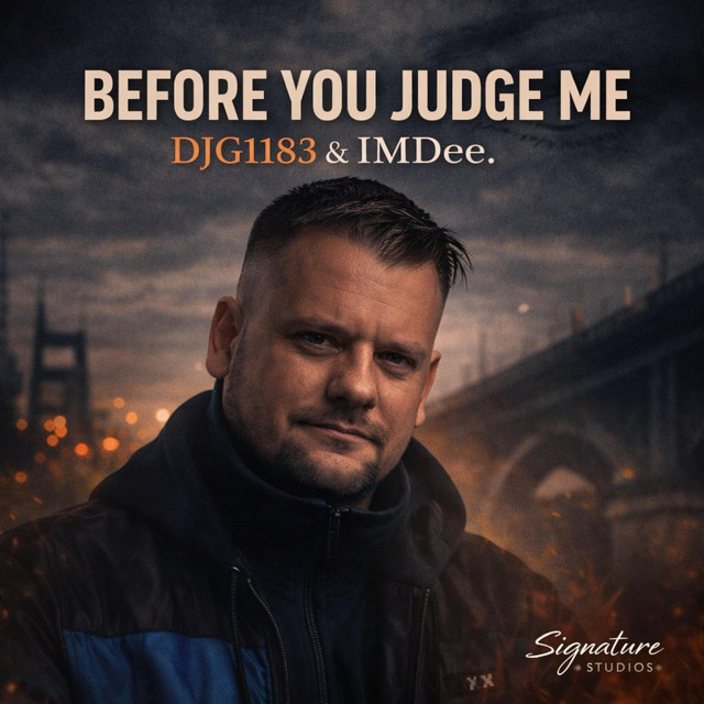 Before You Judge Me