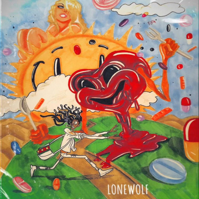 LoveDrugs&Summrtime cover art
