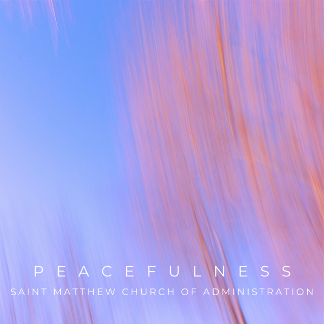 Peacefulness cover art