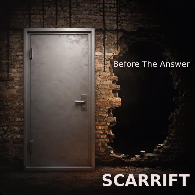 Before The Answer cover