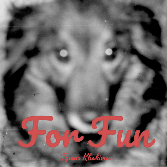 Обкладинка: For Fun — Tymur Khakimov