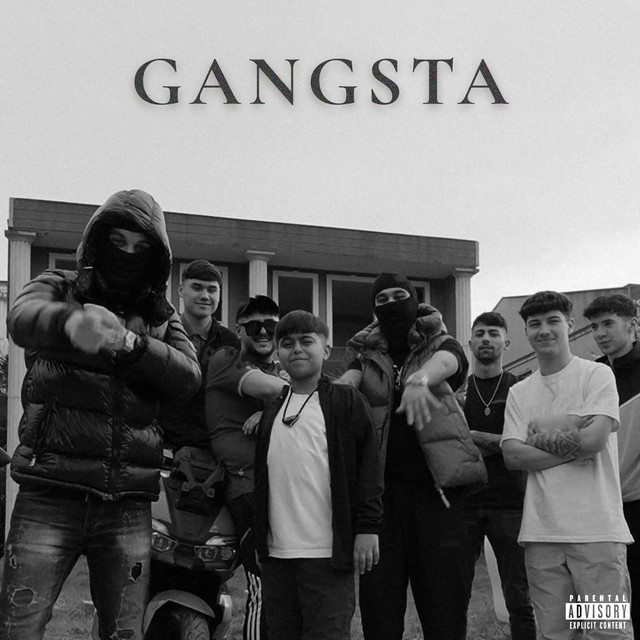 GANGSTA cover art
