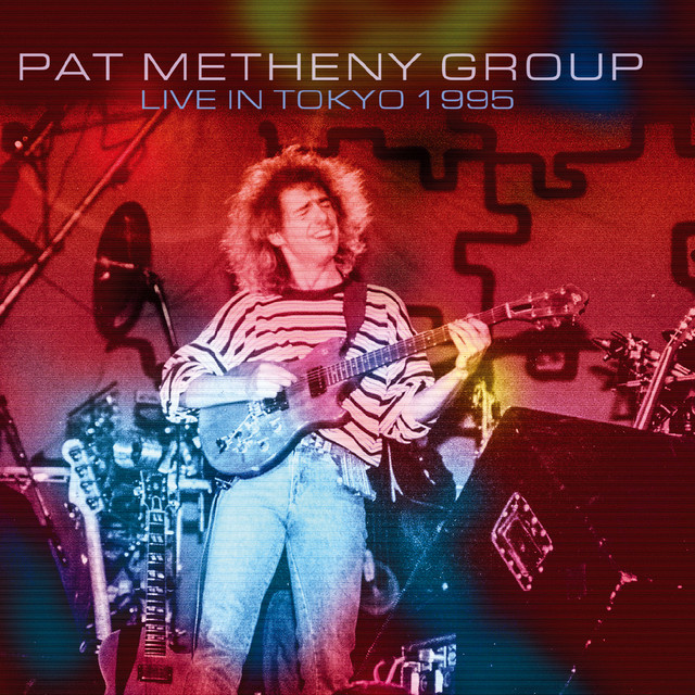 ライヴ・イン・トーキョー1992 (Live) ‑「アルバム」by Pat