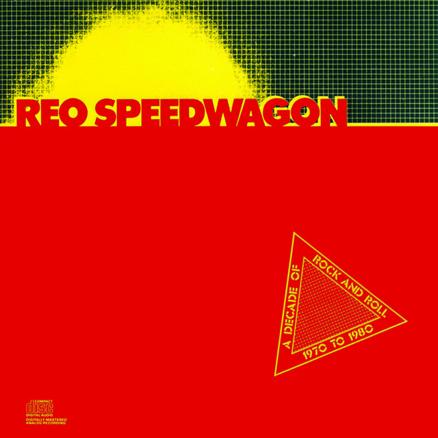 A DECADE OF ROCK AND ROLL 1970 to 1980 - Compilation by REO