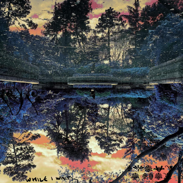 While I Wait cover art