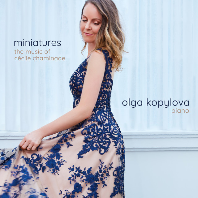 Miniatures: The Music of Cécile Chaminade cover art