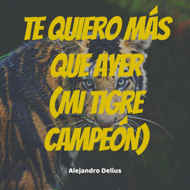Alejandro Delius