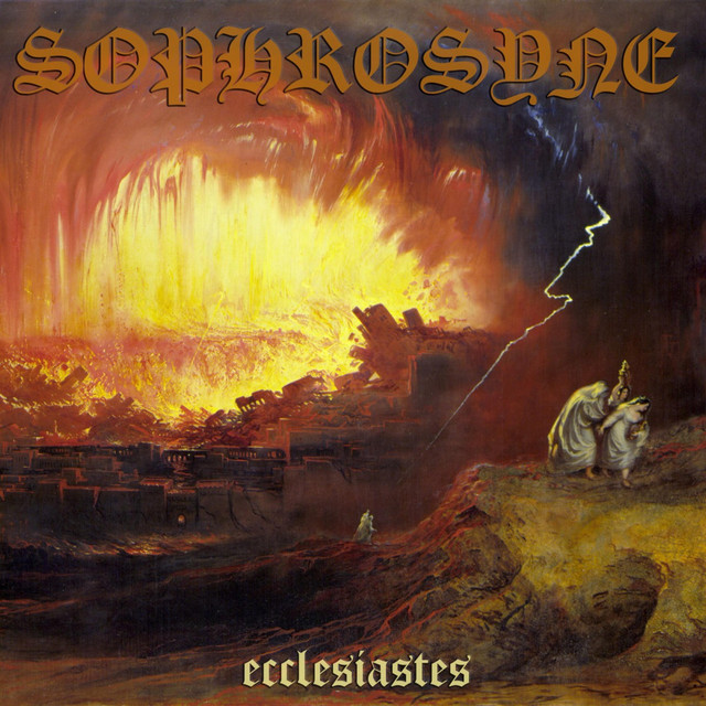 Ecclesiastes cover art