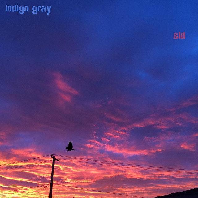 Indigo Gray cover art