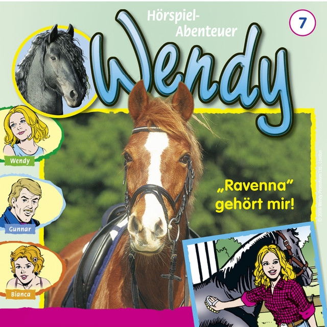 Cover: „Ravenna" gehört mir!