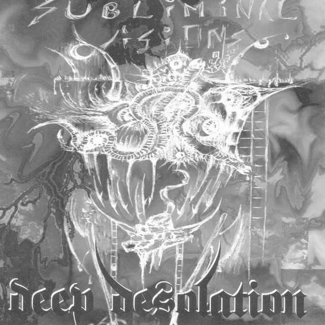 Subliminal Visions cover art