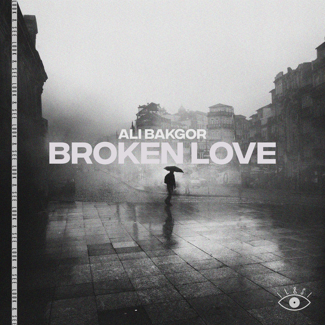 Обкладинка: Broken Love — Ali Bakgor
