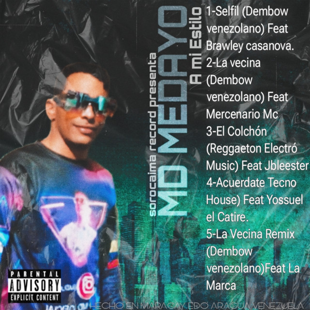 Mercenario Mc