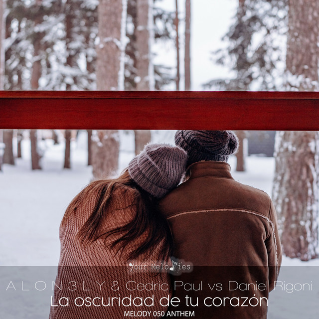 La Oscuridad De Tu Corazón - Radio Edit cover art