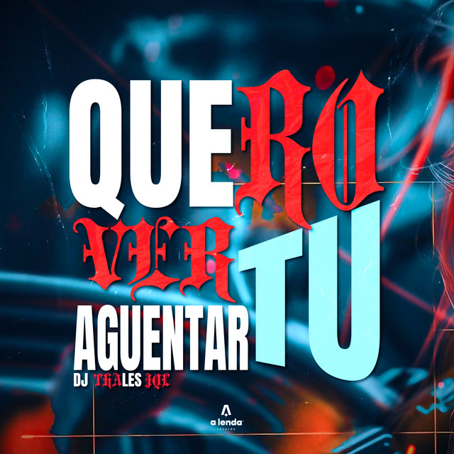 Quero Ver Tu Aguentar