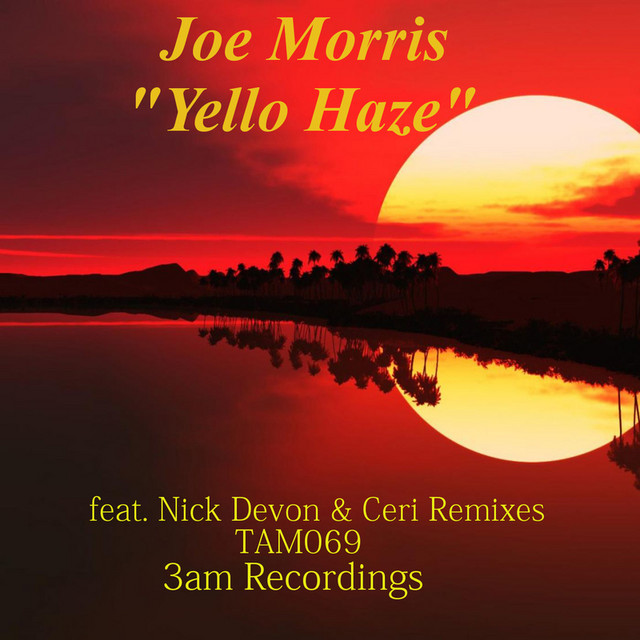 Yello Haze cover art