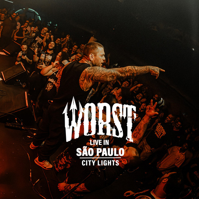 Live in São Paulo - City Lights cover art