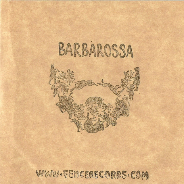 Sea Like Blood cover art
