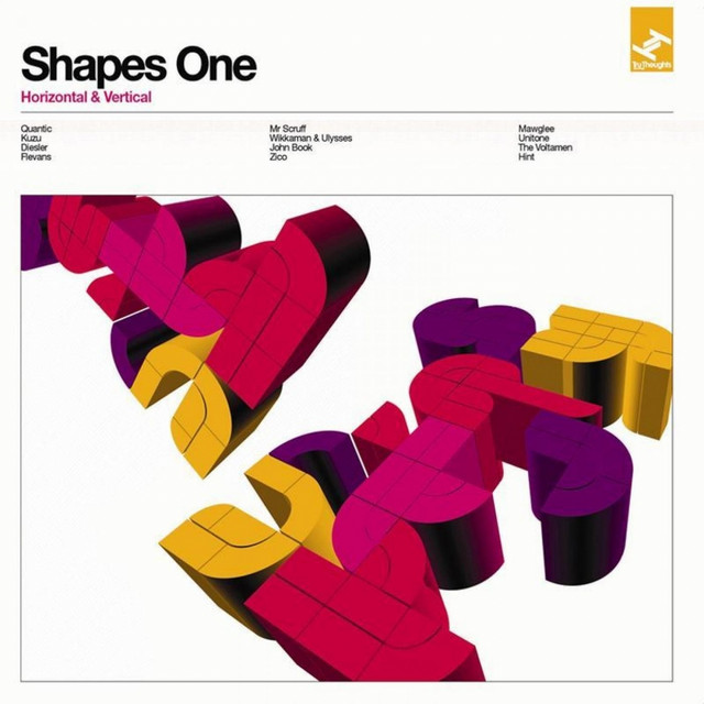 Shapes One: Horizontal & Vertical cover