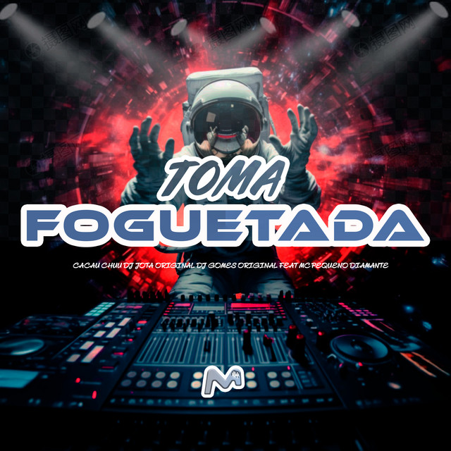TOMA FOGUETADA