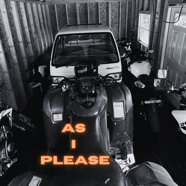 AS I PLEASE