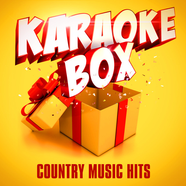 Karaoke Box: Country Music Hits