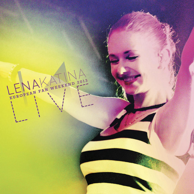 European Fan Weekend 2013 Live cover art