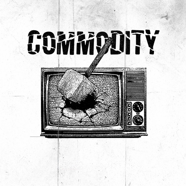 Commodity cover art