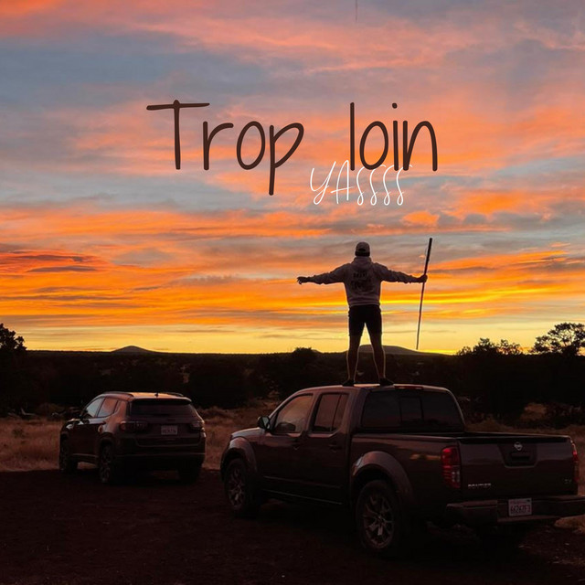Trop loin cover art