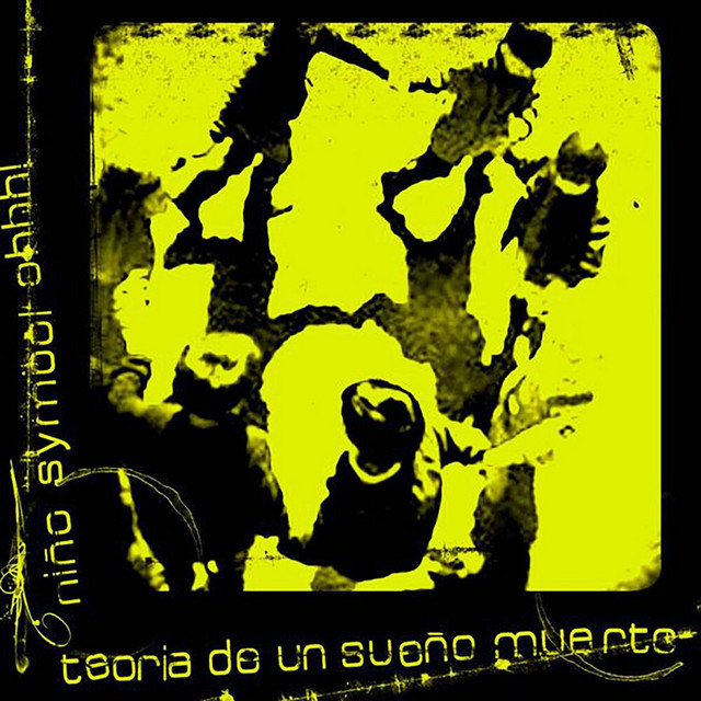 Split with Niño Symbol Ohhh!, Teoría de un Sueño Muerto cover art