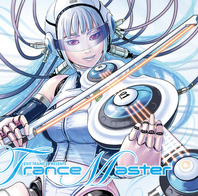 Exit Trance Presents Trancemaster cover