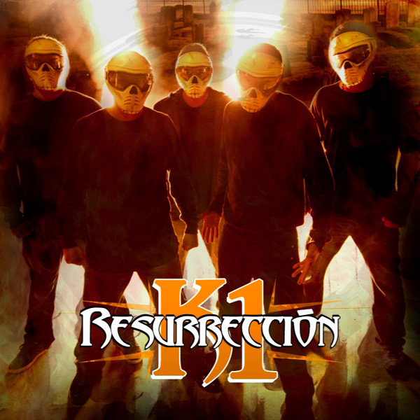 Resurreccion cover art