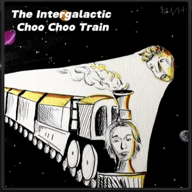The Intergalactic Choo Choo Train - Album by Dumpster Fire | Spotify