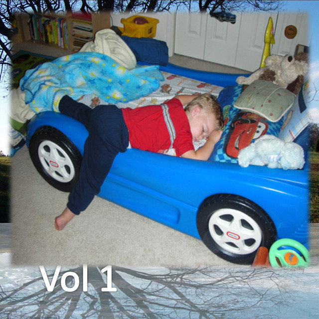 Asleep in the Back Seat - Drive 2 cover art