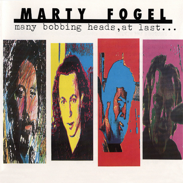 Marty Fogel Photo