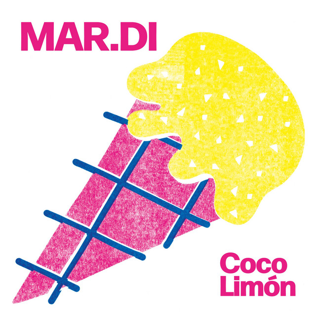 Coco Limón EP cover