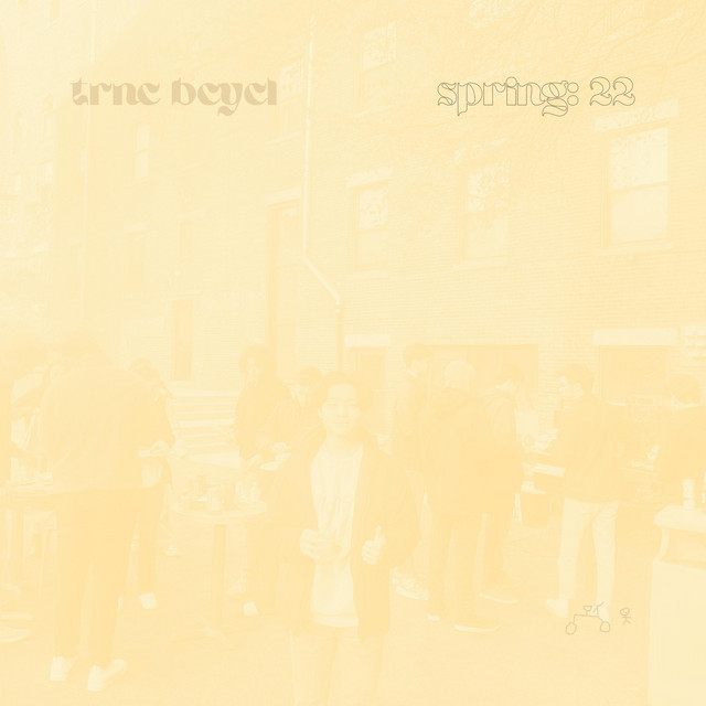 spring: 22 cover art