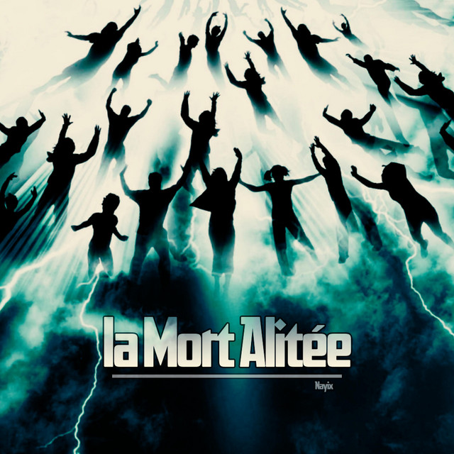 La Mort Alitée cover
