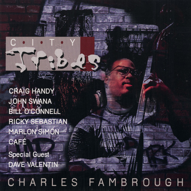 City Tribes cover art