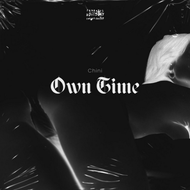 Own Time cover art