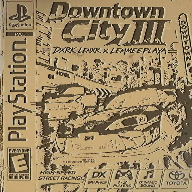 Downtown City III