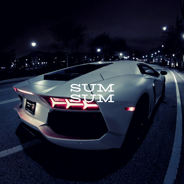 Sum Sum cover art