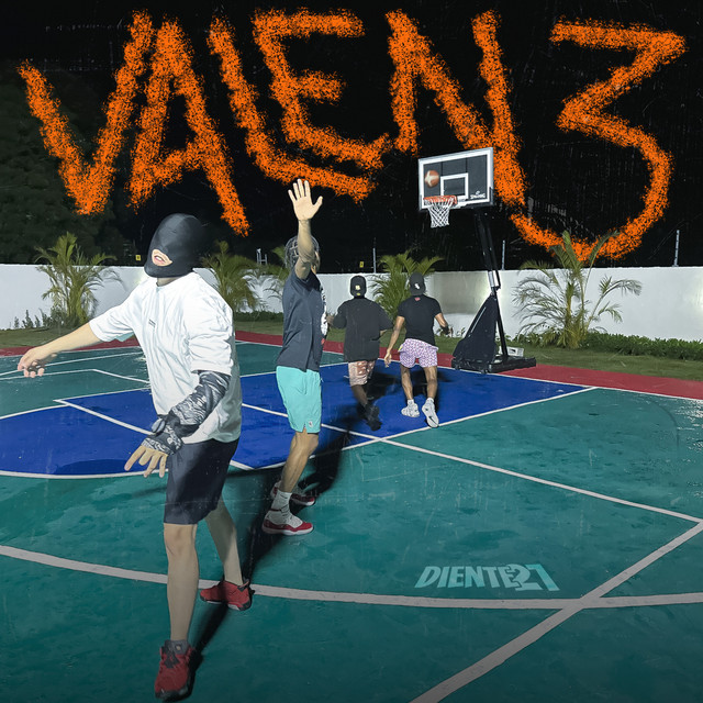 Valen 3 cover art