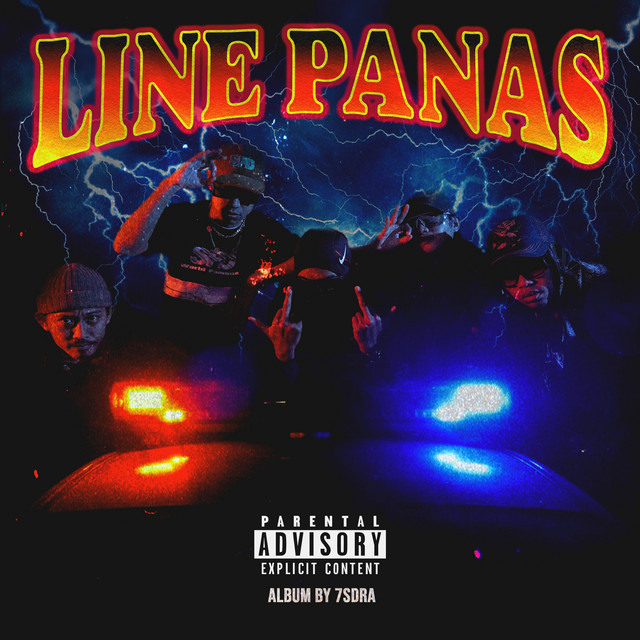 LINE PANAS cover art