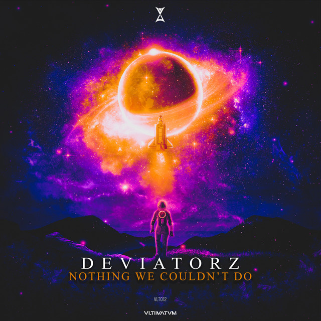 Nothing We Couldn't Do cover art