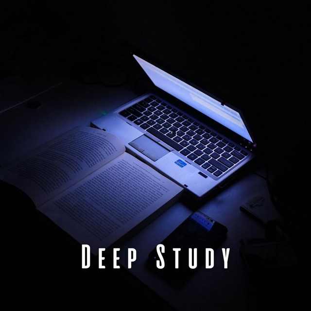 Deep Study: Mindful Learning with Chill Music cover art
